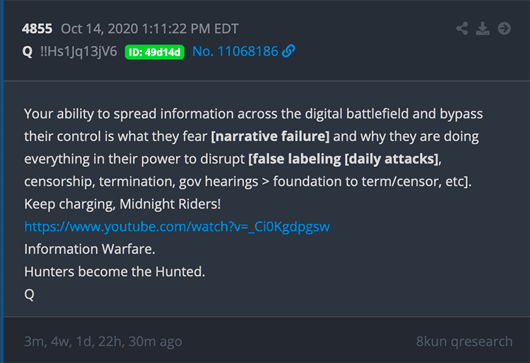 Q informačná vojna