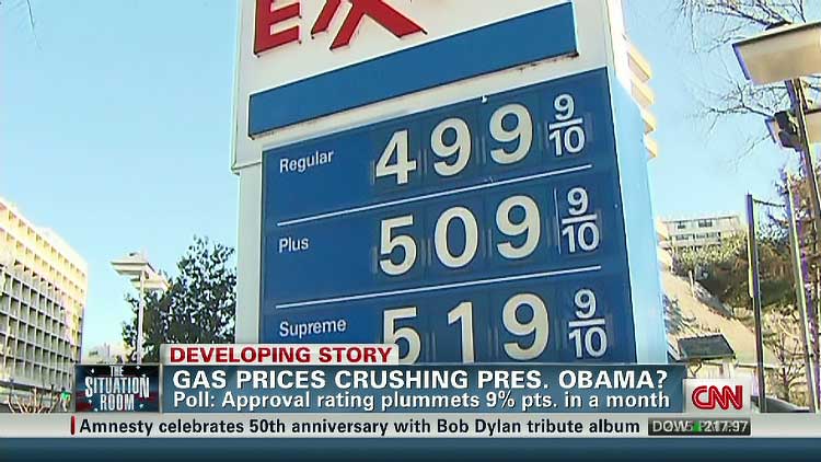 gas