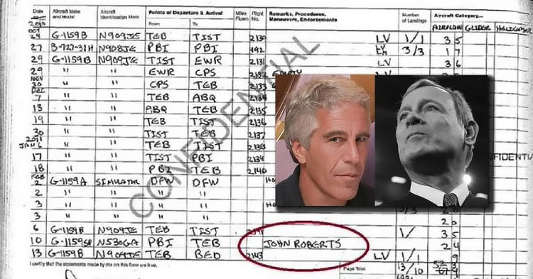 john-roberts-epstein-island