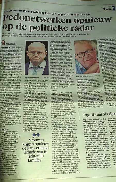 krant-pedonetwerken