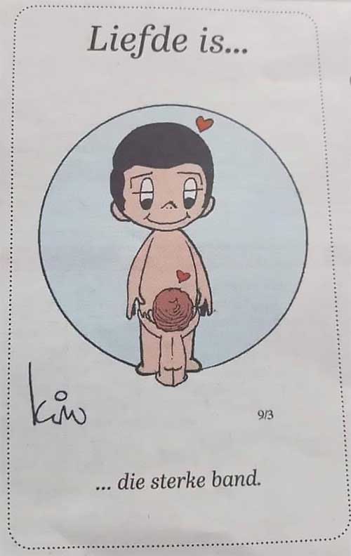 liefde-is
