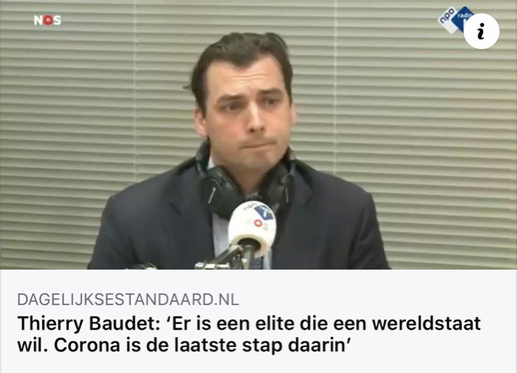 thierry baudet elite wereldstaat thierry baudet elite wereldstaat