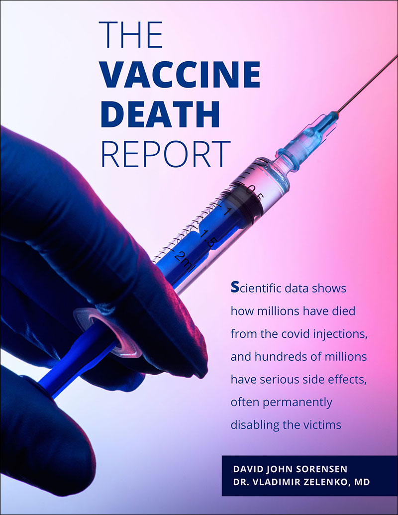 Impfstoff-Todesbericht abdecken