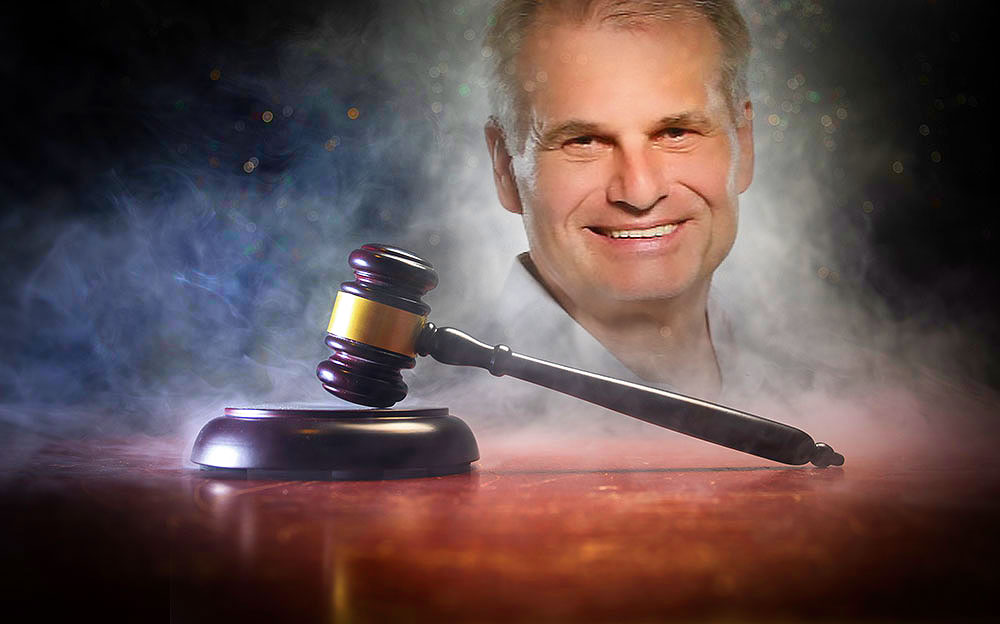 Lawyers present evidence that pandemic is used for world dictatorship